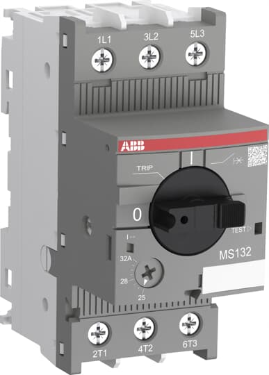 MS132-20 Manual Motor Starter