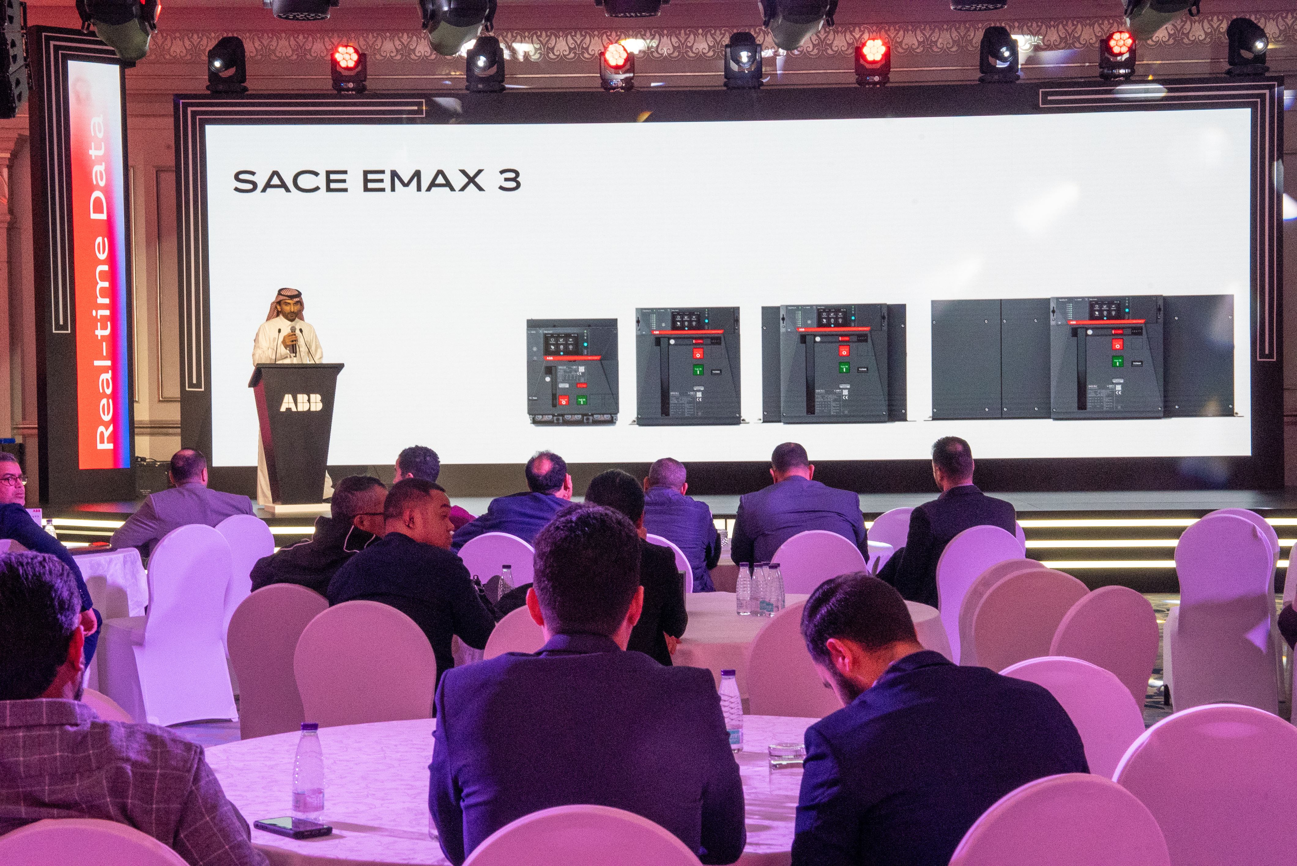 ABB’s Emax 3 Lands in Saudi Arabia