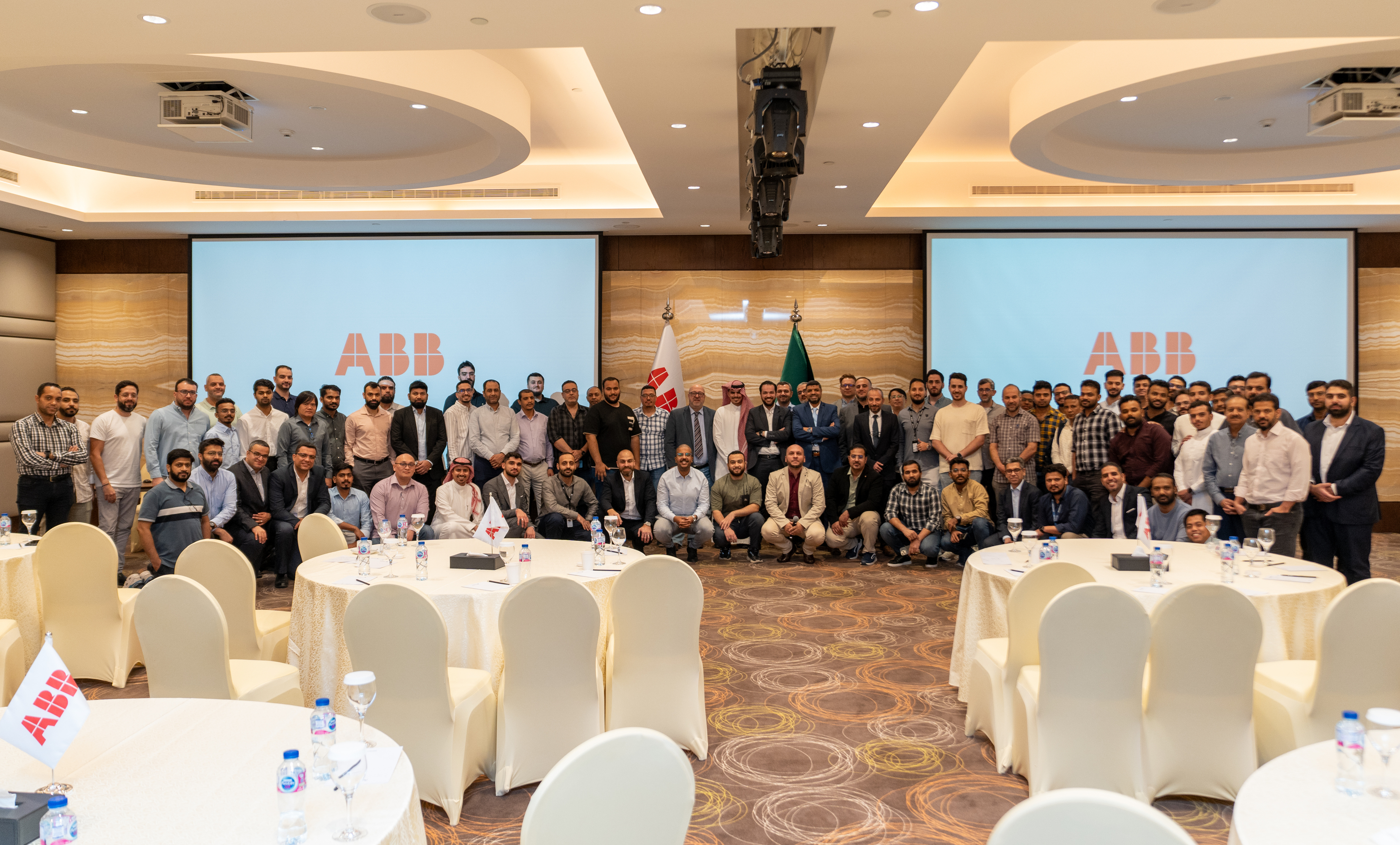 ABB strengthens consultant engagement with BMS seminar in Riyadh