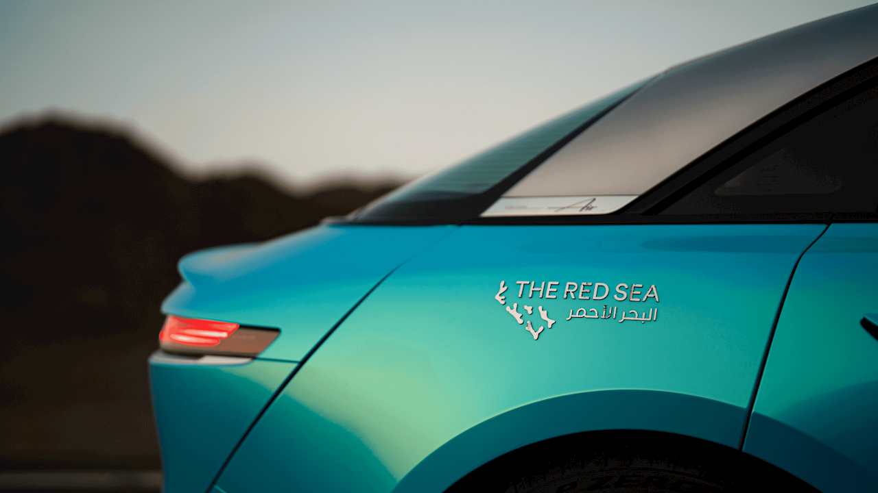 Sustainable Tourism and Emobility: ABB’s EVCI at The Red Sea & AMAALA Destinations in Saudi Arabia